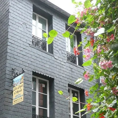 Les Logis D'agnès * Honfleur