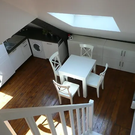 Les Logis D'agnès Appartement *