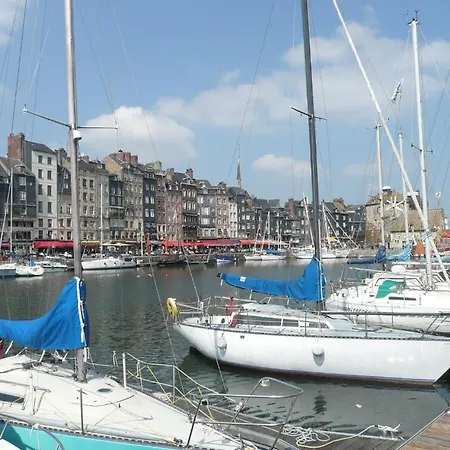 Les Logis D'agnès * Honfleur