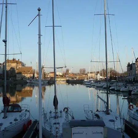 Daire Les Logis D'agnes Honfleur
