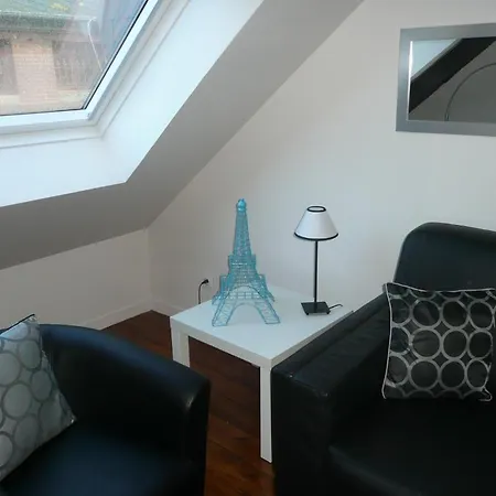 Les Logis D'agnès Honfleur