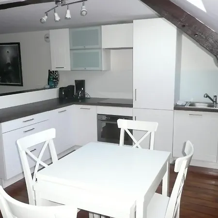 Les Logis D'agnes Daire Honfleur